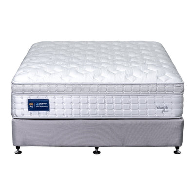 Domino Triumph Double Size Mattress Plush