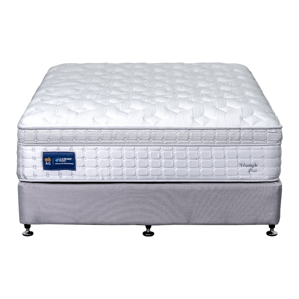 Domino Triumph Queen Size Mattress Plush
