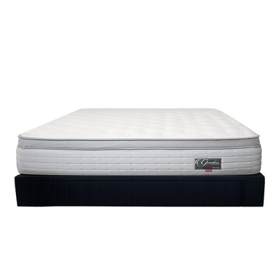 Twilight Grandeur Single Size Mattress Plush