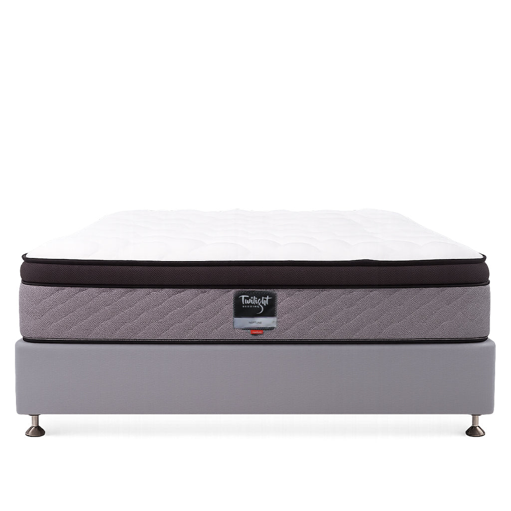 Twilight Neptune Long Single Size Mattress Plush