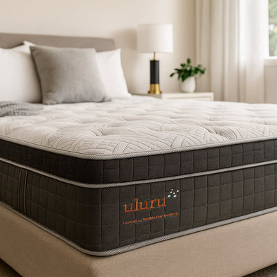 Uluru Long Single Size Mattress Medium hover image