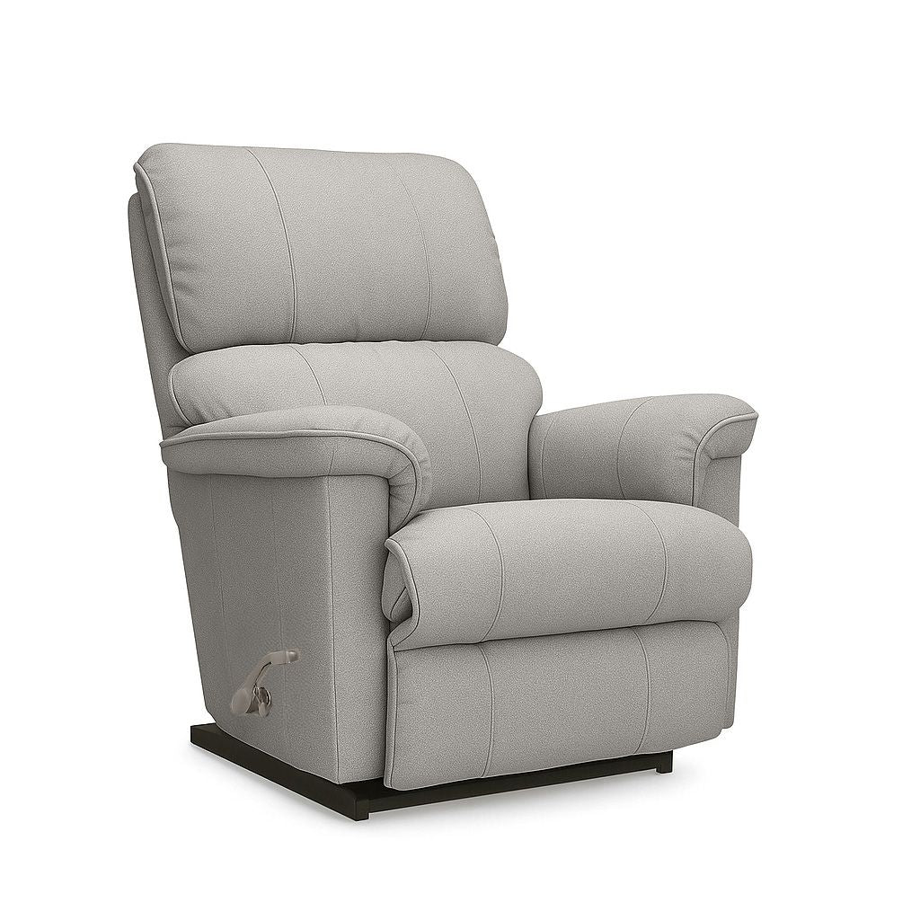 Lazboy Stanley Fabric Manual Rocker Recliner Large