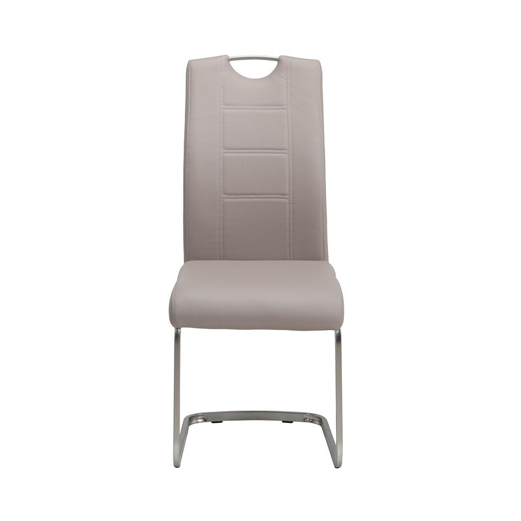 Liam Dining Chair-Cappuccino