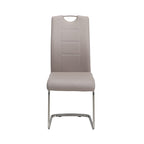 Liam Dining Chair-Cappuccino