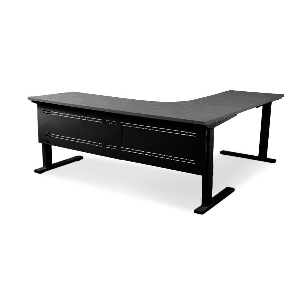 Vertilift Modesty Panel-Black