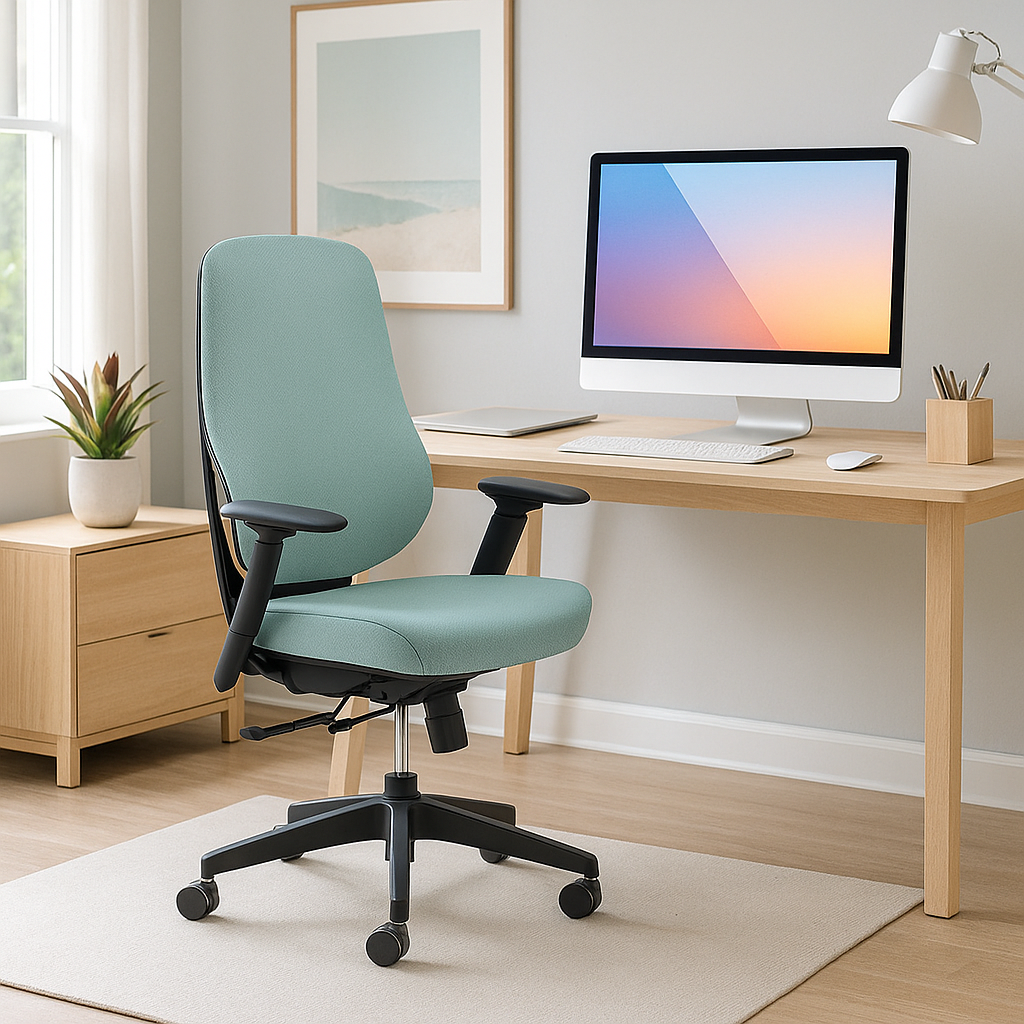 Vespa Synchro Chair Teal