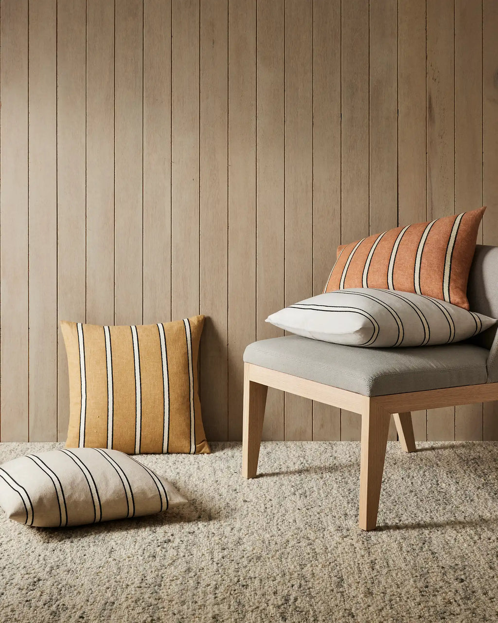 Vinnie Cushion 50 x 50 Cm-Manuka