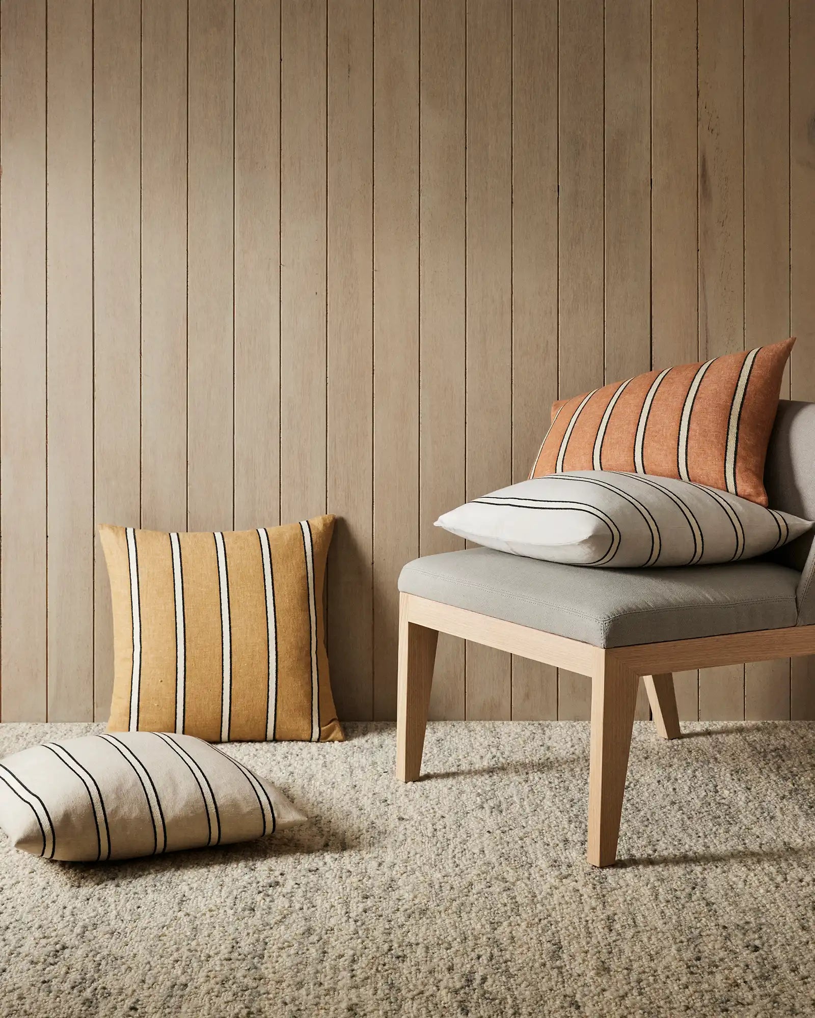 Vinnie Cushion 50 x 50 Cm-Manuka