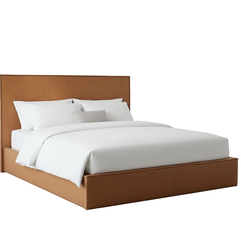 Vista Queen Bed with Gaslift Base