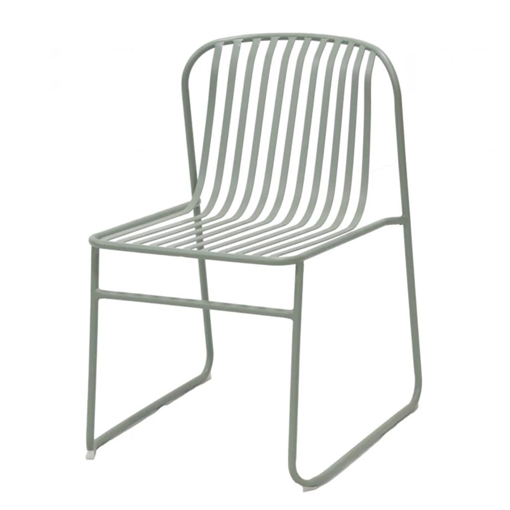 Swiss Dining Chair-Thyme Green