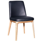 Juno Leather Dining Chair