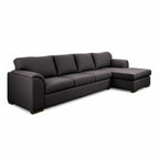 Wallacia 4 Seater Fabric Sofa with Reversible Chaise
