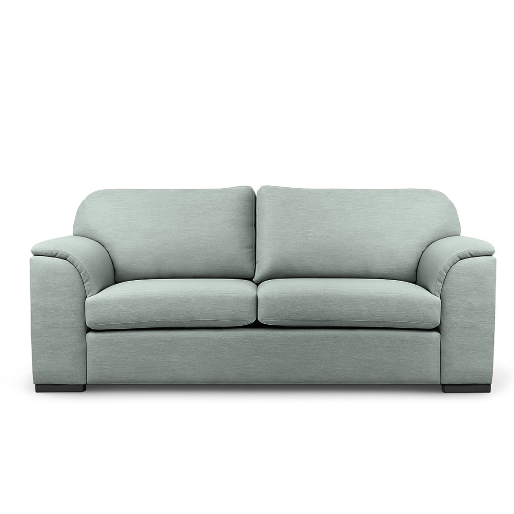 Wallacia Double Sofa Bed-Aqua