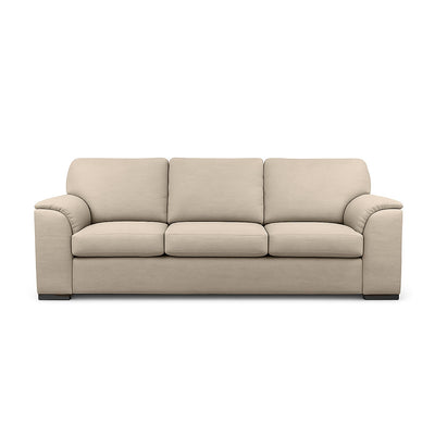 Wallacia Queen Sofa Bed-Almond