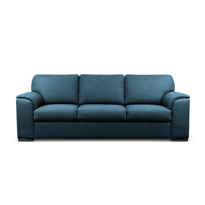 Wallacia Queen Sofa Bed-Ocean