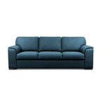 Wallacia 3 Seater Fabric Sofa