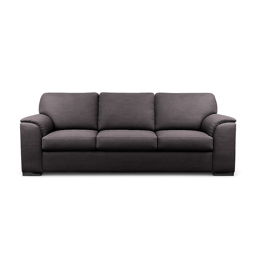 Wallacia 3 Seater Fabric Sofa