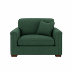 Waverton 1.5 Seater Fabric Sofa