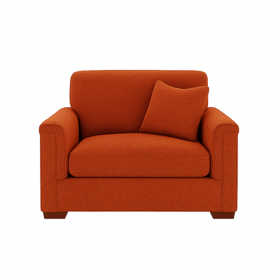 Waverton 1.5 Seater Fabric Sofa hover image