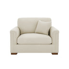 Waverton 1.5 Seater Fabric Sofa