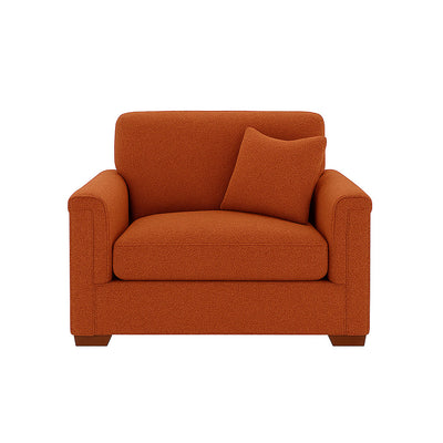 Waverton Fabric Armchair hover image