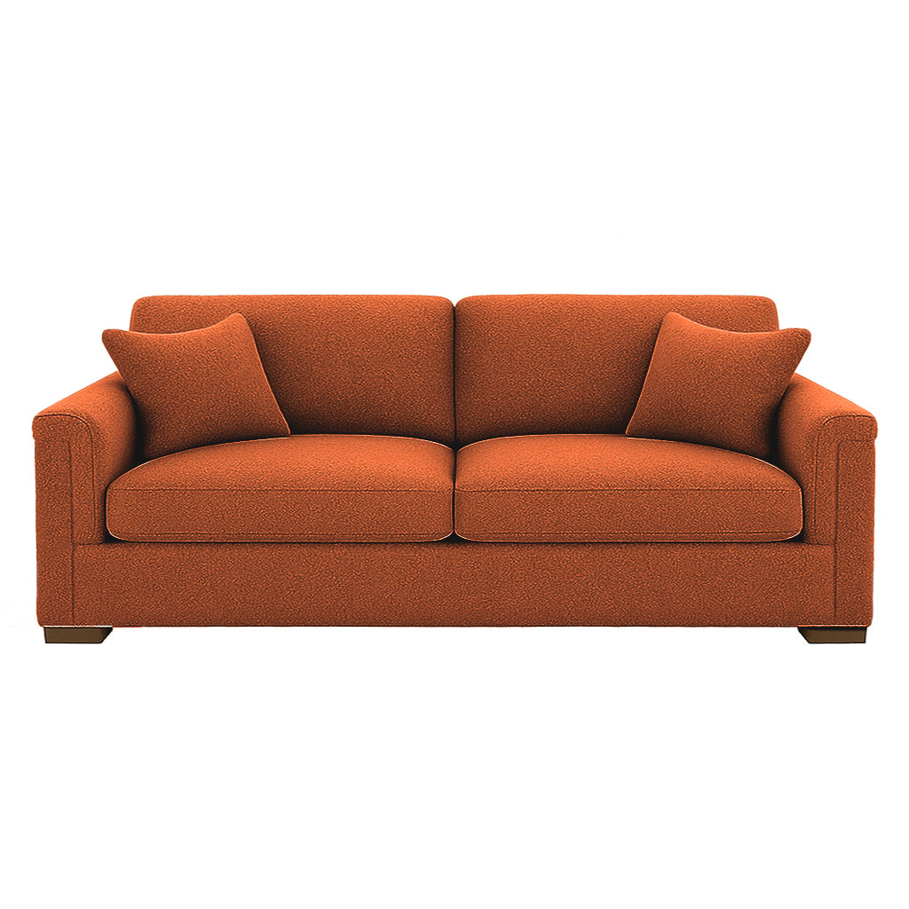 Waverton Sofa Set-4 Seater + 2.5 Seater-Flame