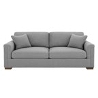 Waverton Sofa Set-4 Seater + 2.5 Seater-Metal