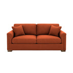 Waverton 2 Seater Fabric Sofa