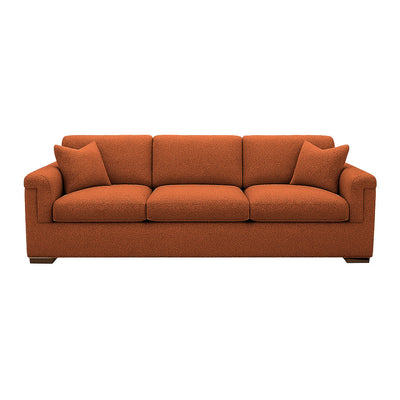 Waverton 3 Seater Fabric Sofa hover image