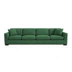 Waverton 4 Seater Fabric Sofa