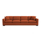 Waverton 4 Seater Fabric Sofa