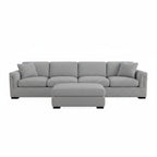 Waverton 4 Seater with Ottoman