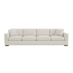 Waverton 4 Seater Fabric Sofa