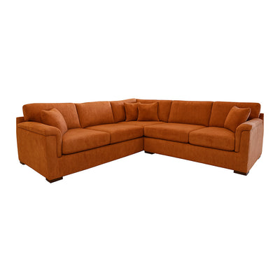 Waverton Fabric Corner Modular hover image