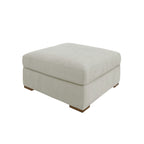 Waverton Ottoman-Snow