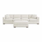 Waverton 4 Seater with Ottoman