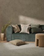 Giovanni Cushion 50cm x 50cm-Mist