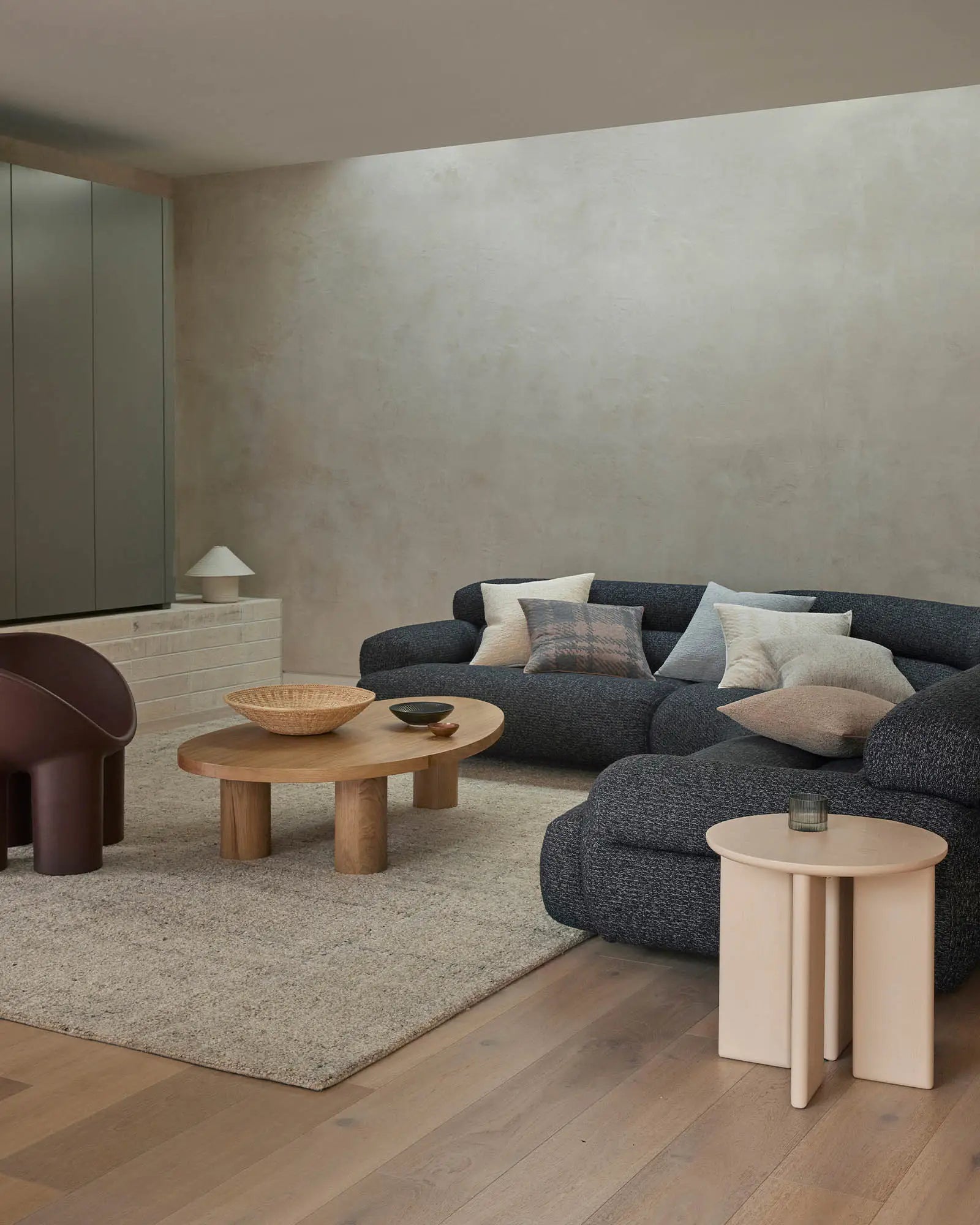 Marceau Rug 3m x 4m -Fox