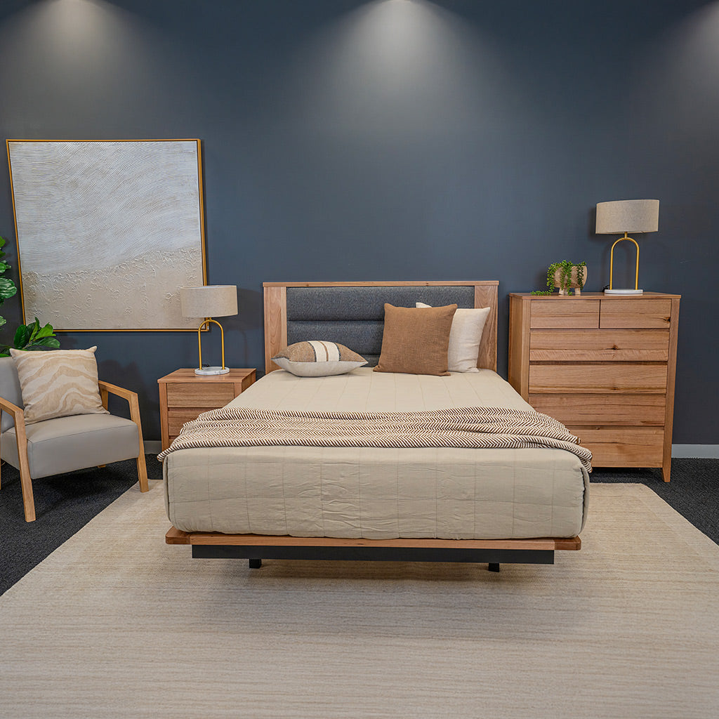 Avoca Queen Floating Base