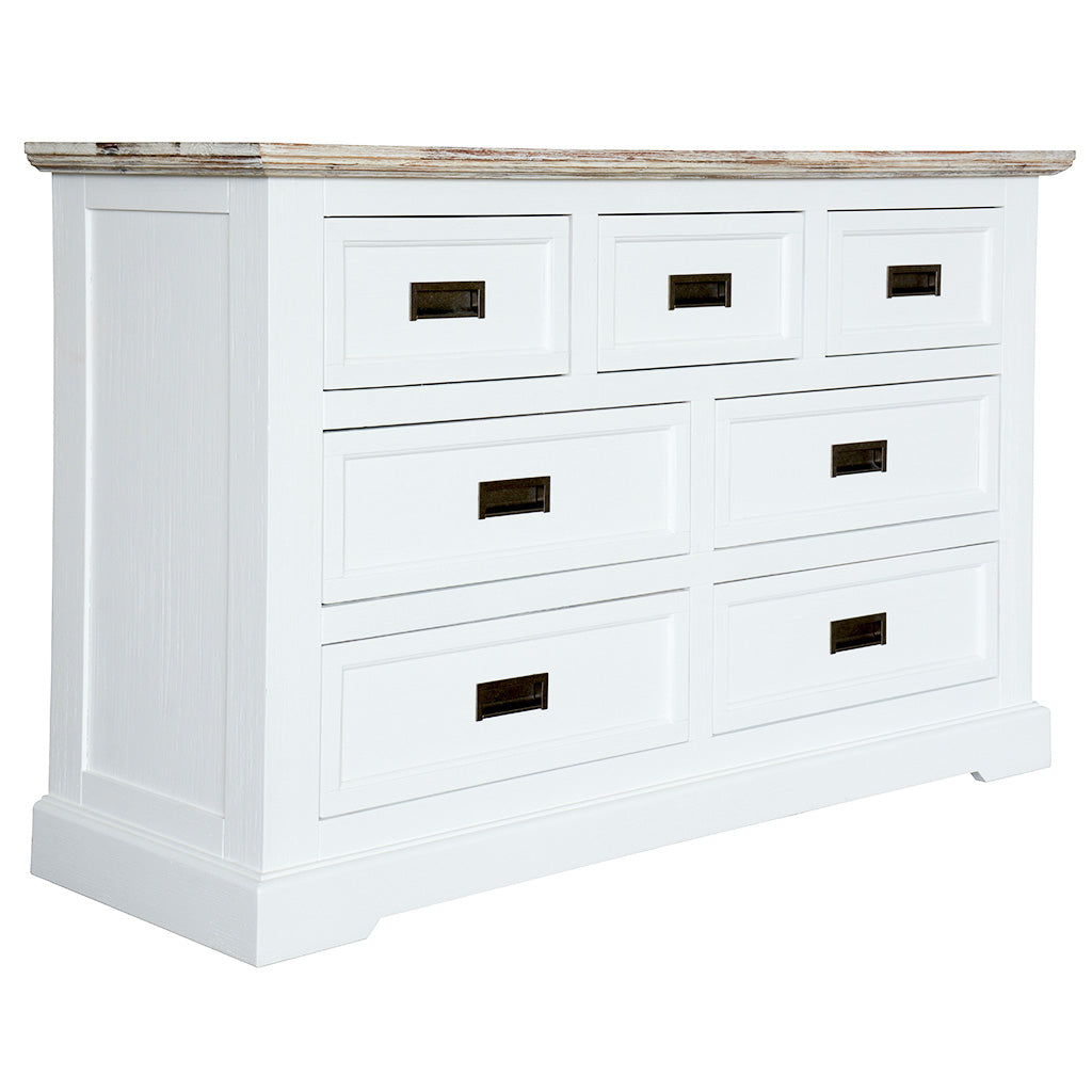 Collaroy 6 Drawer Dresser