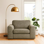 Windsor 1.5 Seater Fabric Sofa