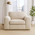 Windsor 1.5 Seater Fabric Sofa