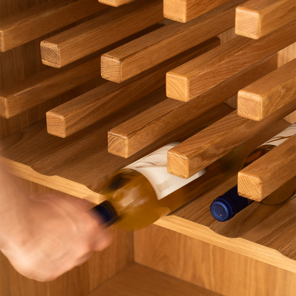 Aston 1100 Wine Cabinet