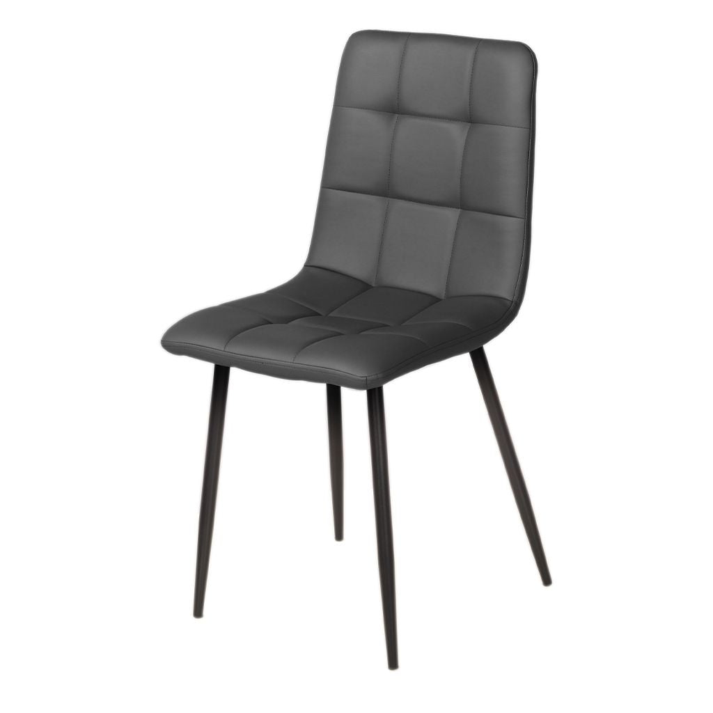 Jack Dining Chair-Charcoal