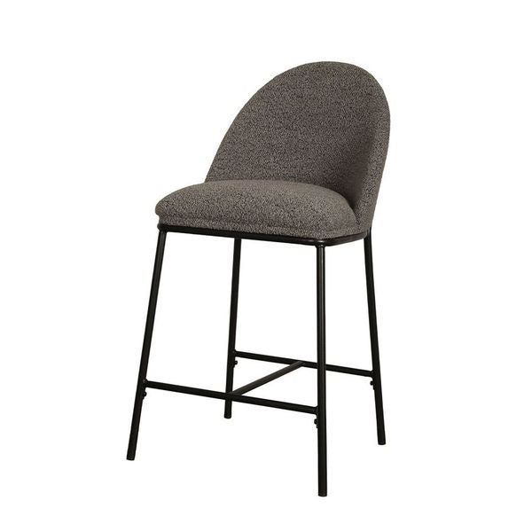 Oslo Bar Stool-Slate