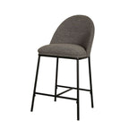 Oslo Bar Stool-Slate