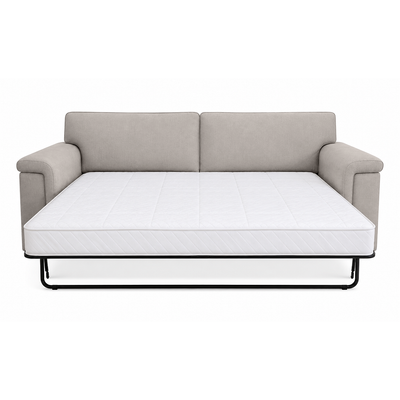 Hudson 2.5 Seater Fabric Double Sofa Bed