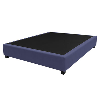 Alpha Bed Base King Single Size-Navy