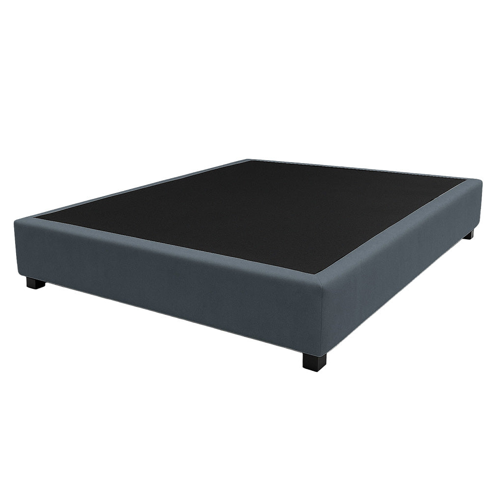Alpha Bed Base Double Size-Slate