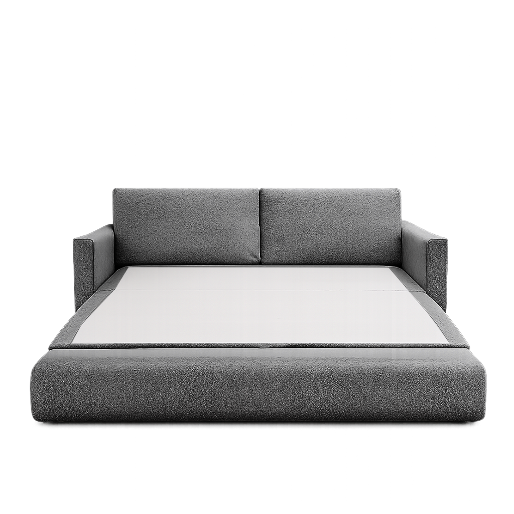 Annie 3 Seater King Sofa Bed